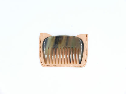 KOST KAMM｜Curl comb　extra wide / 10cm　No.110H　水牛角　ヘアコーム