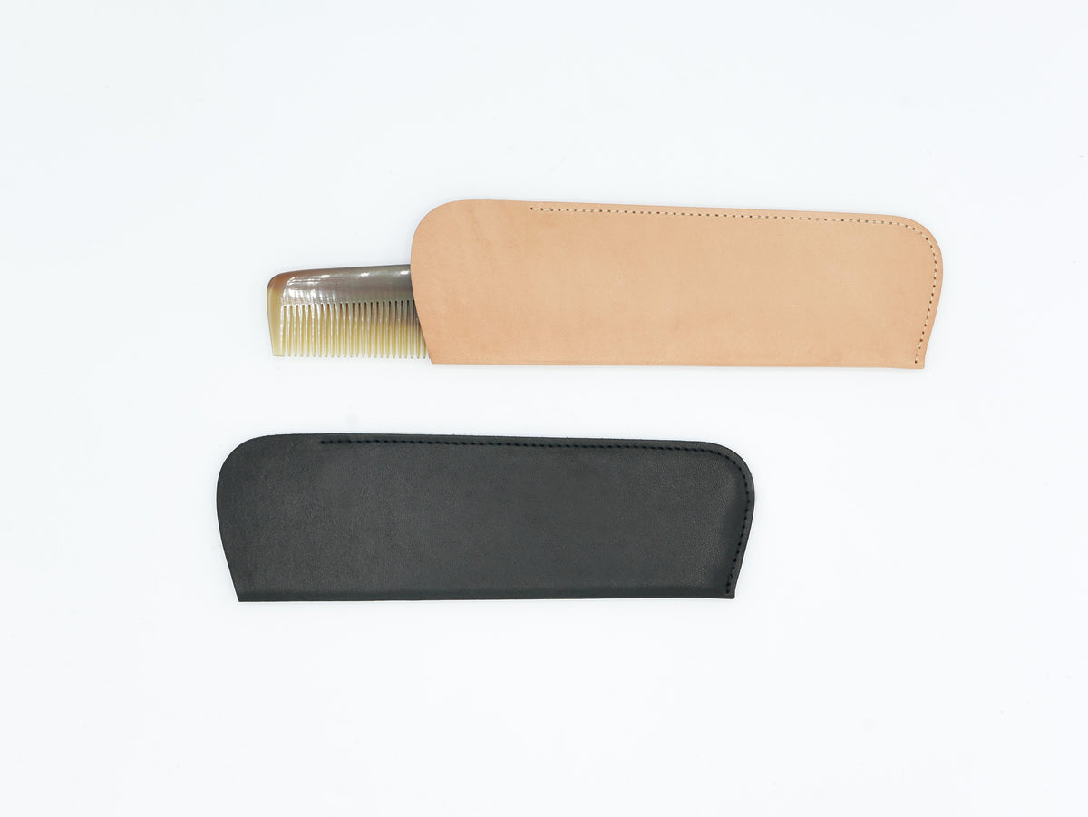 KOST KAMM｜Comb Case No.5E レザーケース 20.5cm– ハナレ