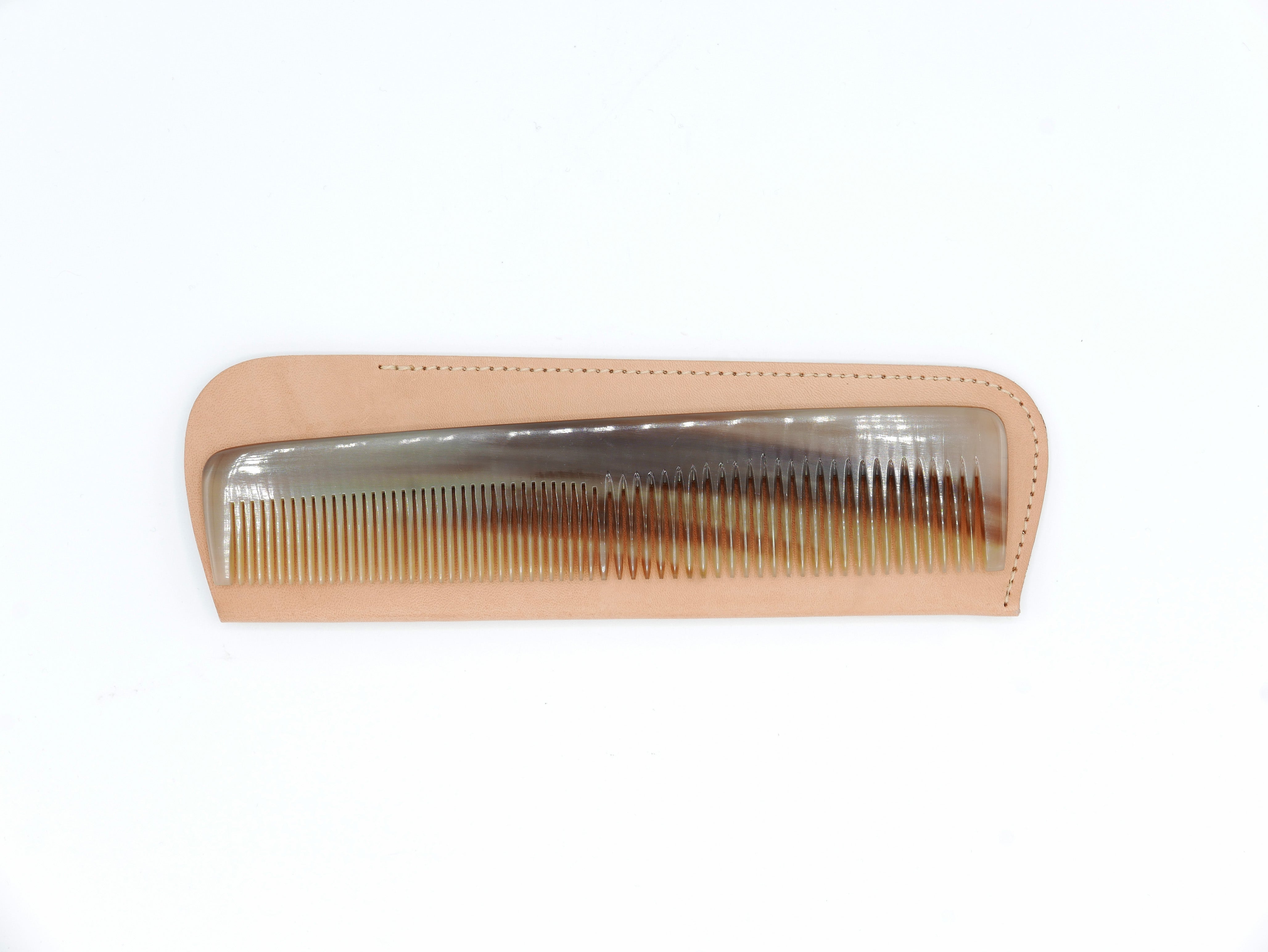 KOST KAMM｜Comb Case No.5E レザーケース 20.5cm– ハナレアルタナ