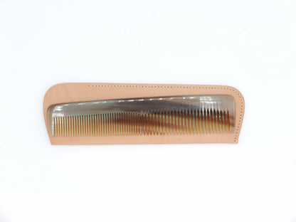 KOST KAMM｜Comb Case　No.5E　レザーケース　20.5cm