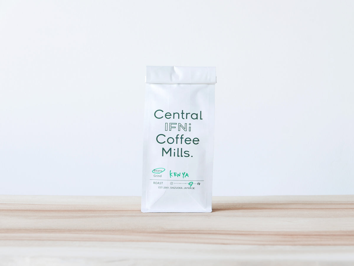 IFNi ROASTING & CO.｜ケニア　コーヒー豆