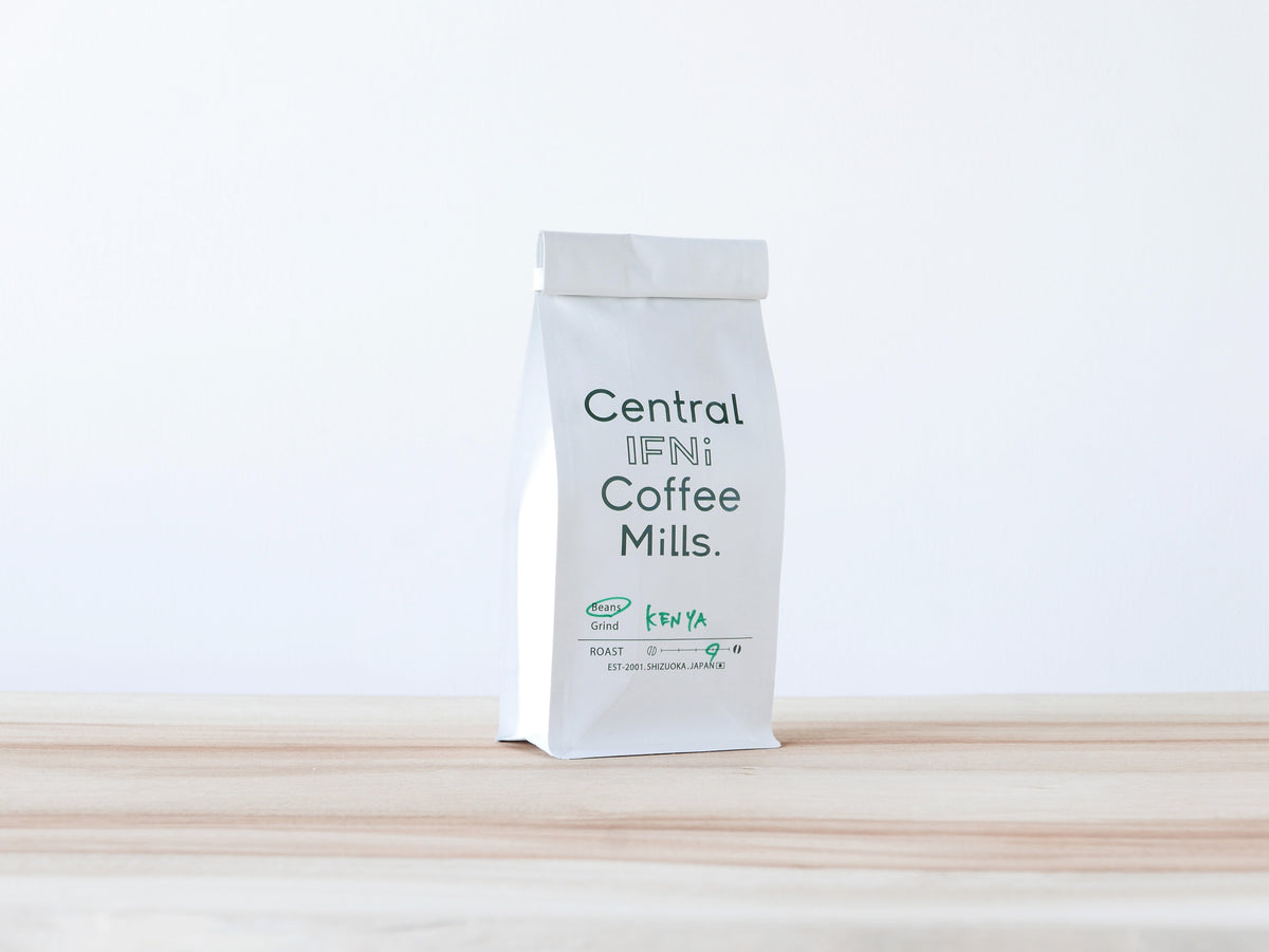 IFNi ROASTING & CO.｜ケニア　コーヒー豆