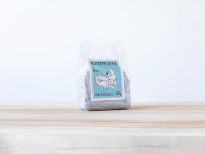 IFNi ROASTING & CO.｜MIZUDASHI COFFEE -water soak drip-