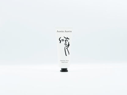 Austin Austin｜Palmarosa & Vetiver Hand cream　50ml　チューブ（ハンドクリーム）