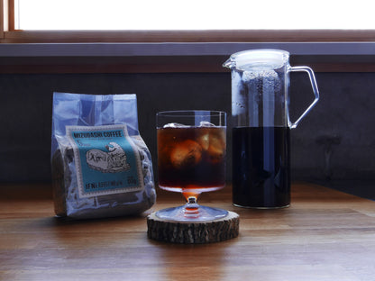 IFNi ROASTING & CO.｜MIZUDASHI COFFEE -water soak drip-