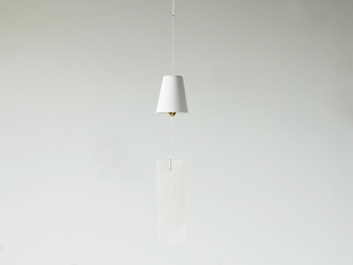 3RD CERAMICS｜FURIN　風鈴　タテナガ　シカク　サンカク