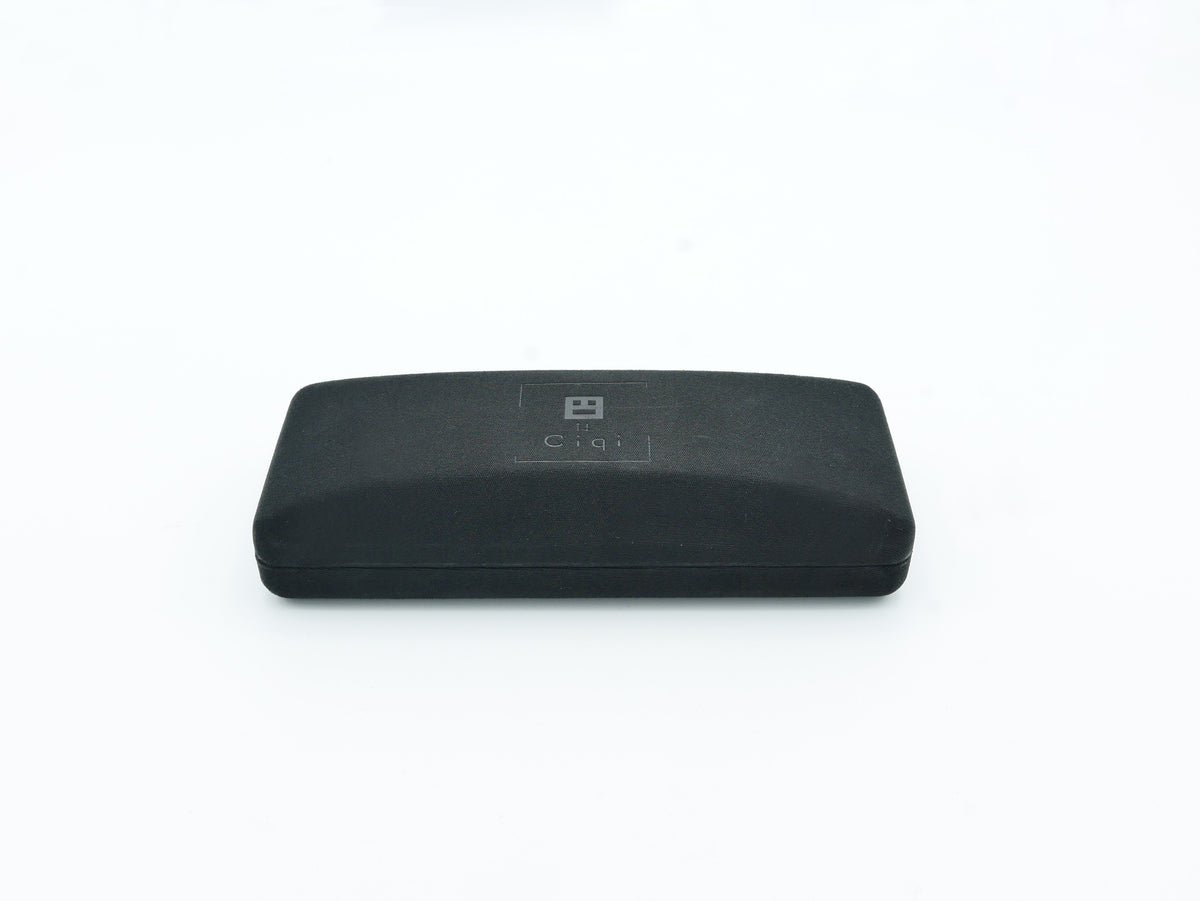 Ciqi｜サングラス　Hein　Brown Gray（GY lens / LGY lens）ハードケース付き