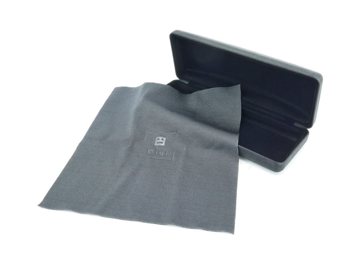 Ciqi｜サングラス　Hein　Brown Gray（GY lens / LGY lens）ハードケース付き