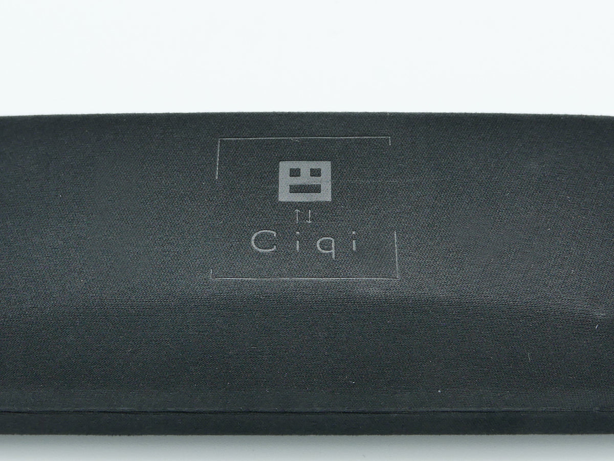 Ciqi｜サングラス　Hein　Brown Gray（GY lens / LGY lens）ハードケース付き
