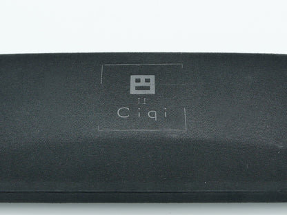 Ciqi｜サングラス　Hein　Brown Gray（GY lens / LGY lens）ハードケース付き
