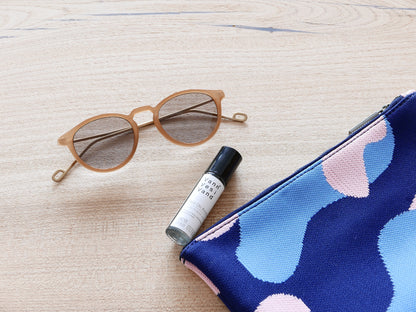 Ciqi｜サングラス　Evans　Sand Beige（LGY lens）