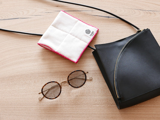 Ciqi｜サングラス　Herbie　Vintage Brown（LGY lens）
