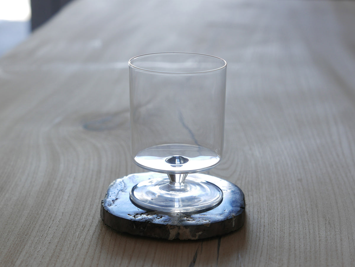 amabro｜WOOD COASTER　Black　【21～30】