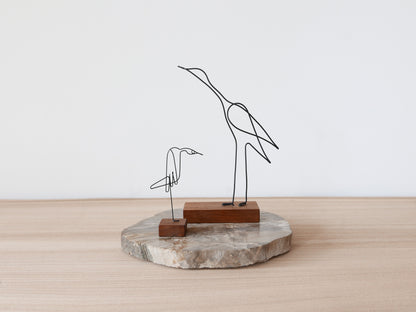 amabro｜WOOD PLATE　20　Natural　【1】