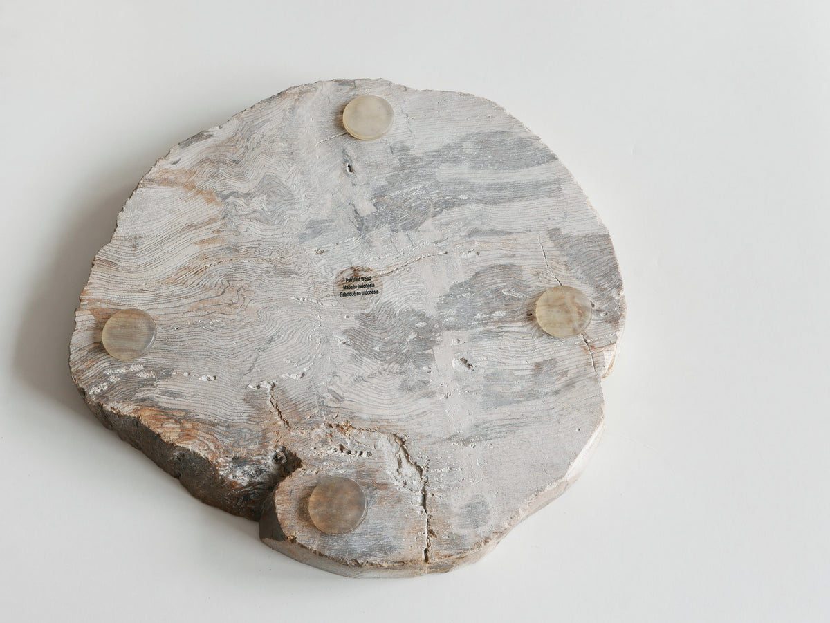 amabro｜WOOD PLATE　20　Natural　【1】