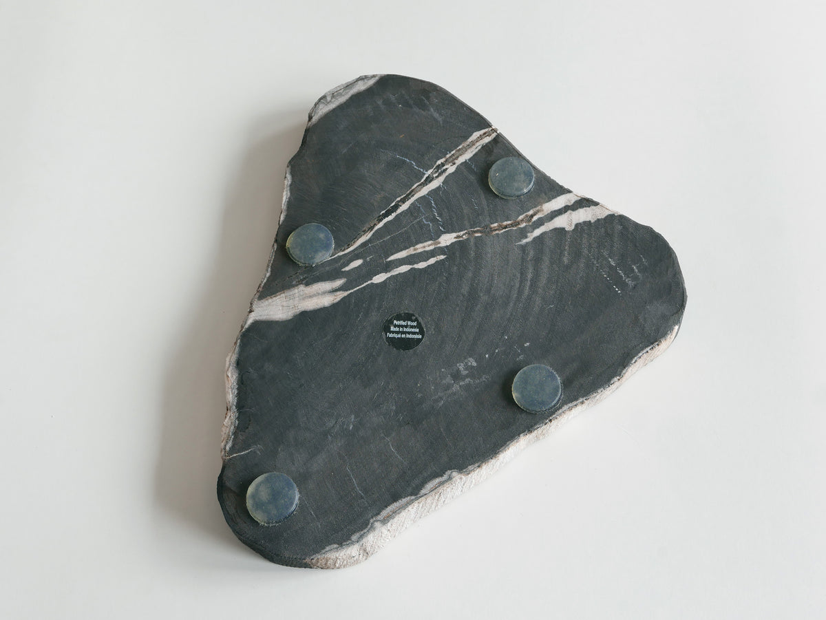 amabro｜WOOD PLATE　20　Black　【1】【2】