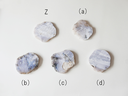amabro｜AGATE COASTER【A～(d)】