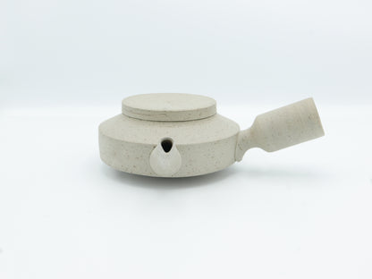3RD CERAMICS｜KYUSU　急須　グレー