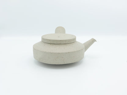 3RD CERAMICS｜KYUSU　急須　グレー