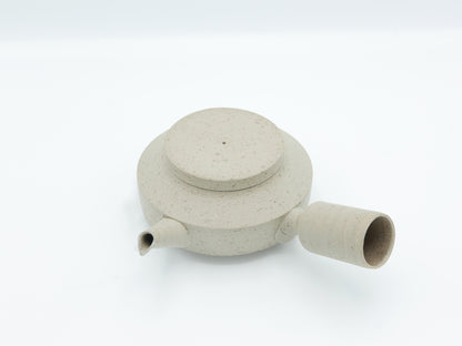 3RD CERAMICS｜KYUSU　急須　グレー
