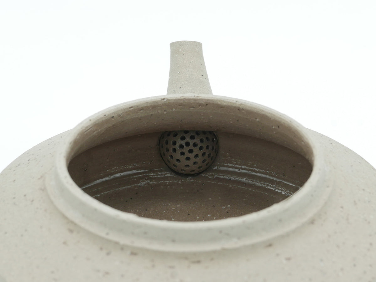 3RD CERAMICS｜KYUSU　急須　グレー