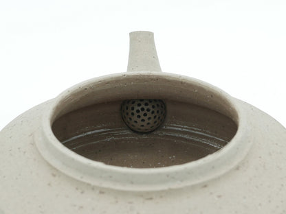3RD CERAMICS｜KYUSU　急須　グレー