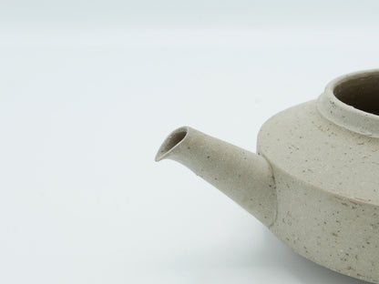 3RD CERAMICS｜KYUSU　急須　グレー