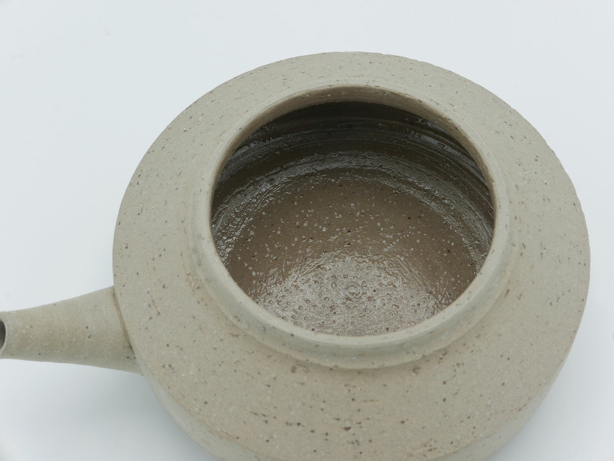 3RD CERAMICS｜KYUSU　急須　グレー