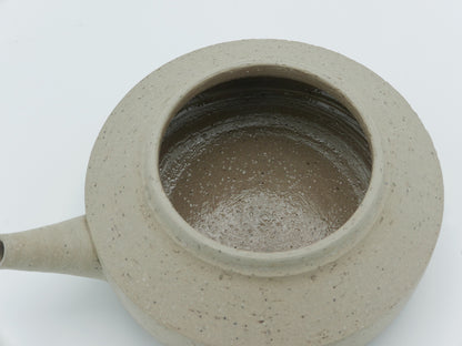 3RD CERAMICS｜KYUSU　急須　グレー