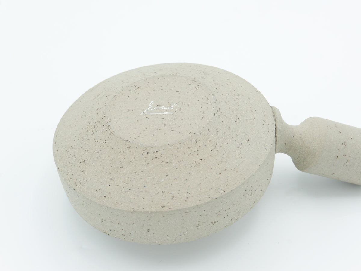 3RD CERAMICS｜KYUSU　急須　グレー