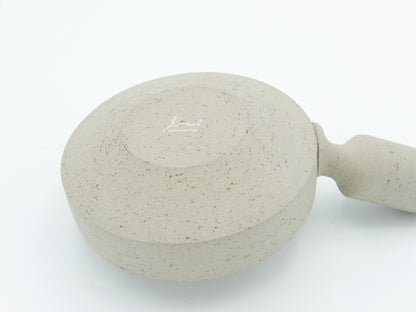 3RD CERAMICS｜KYUSU　急須　グレー