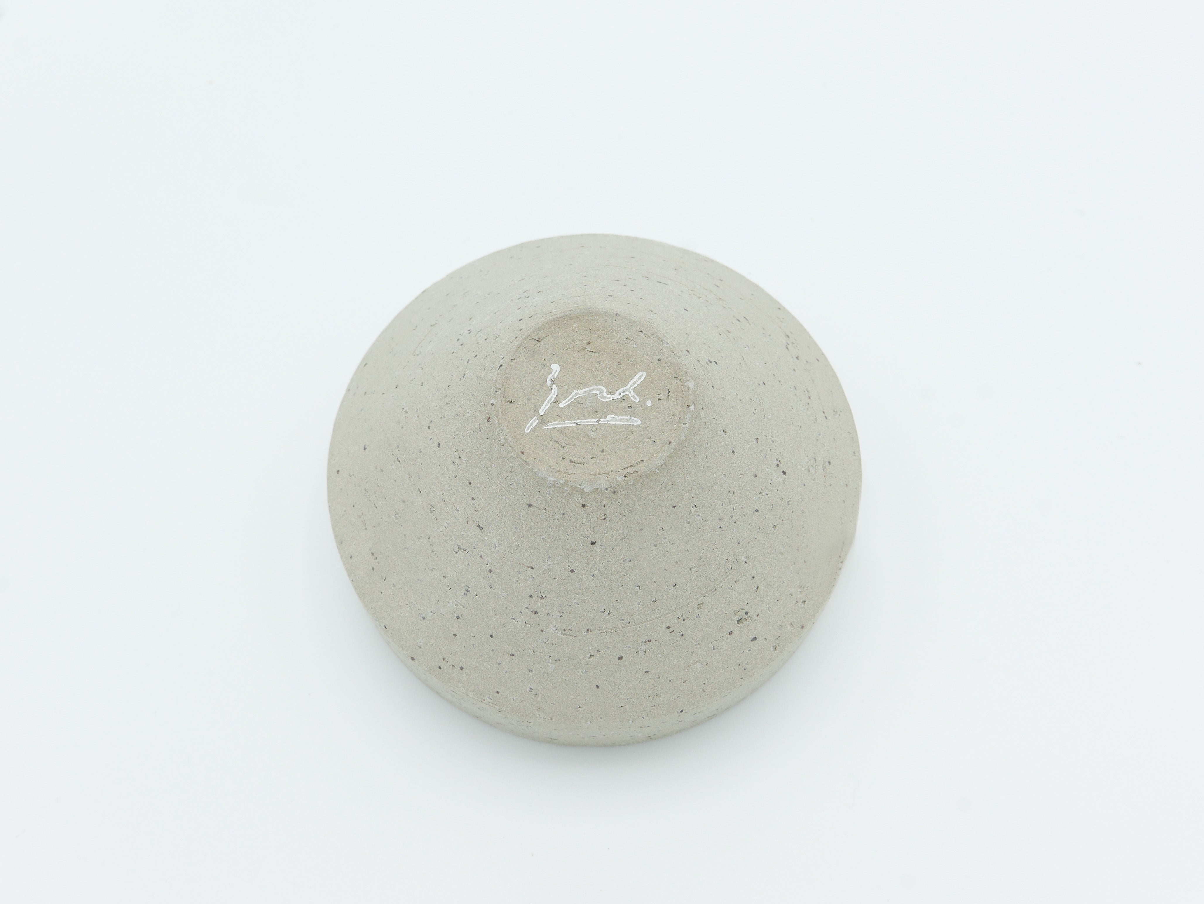 3RD CERAMICS｜YUNOMI 湯呑 グレー– ハナレアルタナ ONLINE STORE
