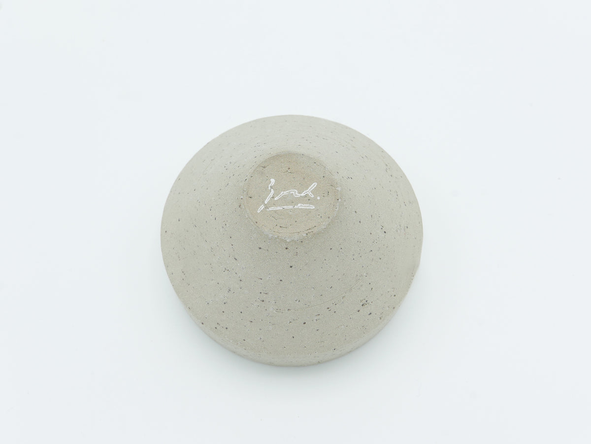 3RD CERAMICS｜YUNOMI　湯呑　グレー