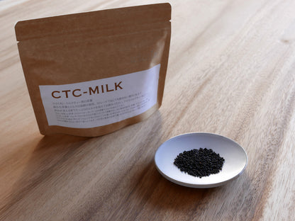 teteria｜CTC-MILK 100g　紅茶