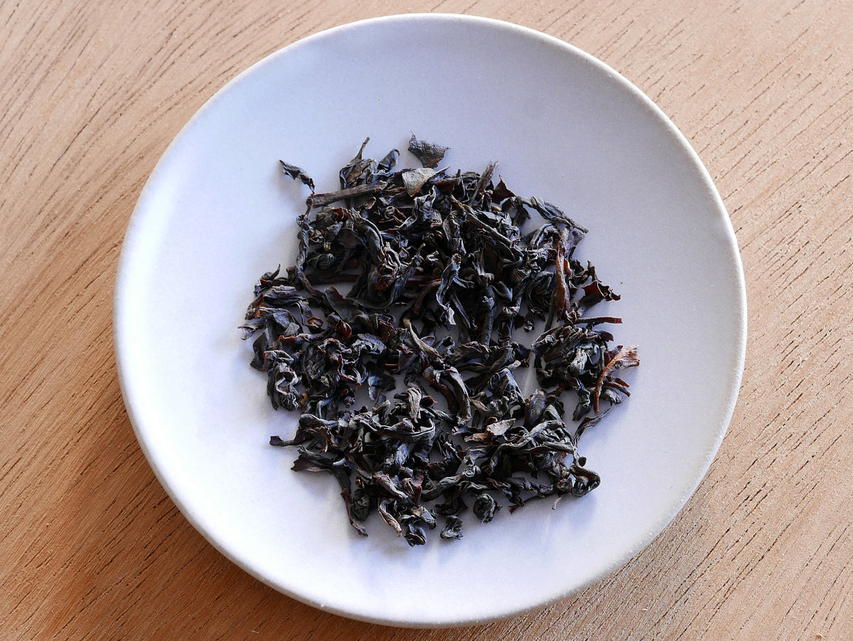 teteria｜NILGIRI FOP 70g　紅茶