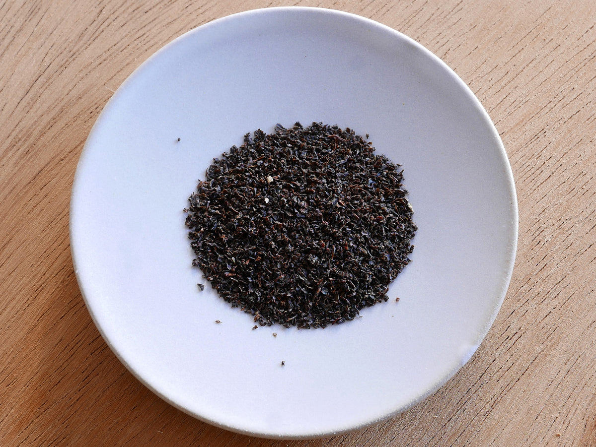 teteria｜DIMBULA BOP 70g　紅茶
