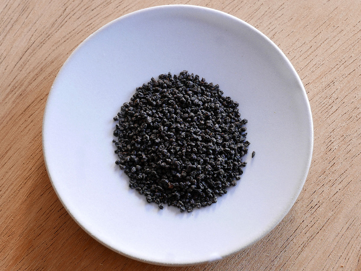 teteria｜CTC-MILK 100g　紅茶