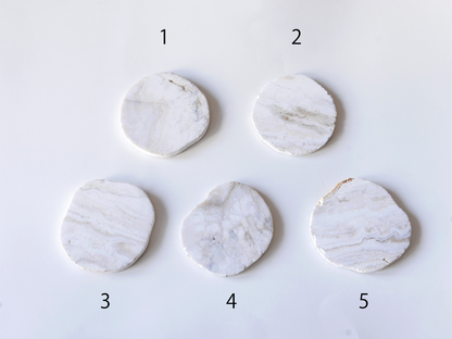 amabro｜AGATE COASTER【1～25】