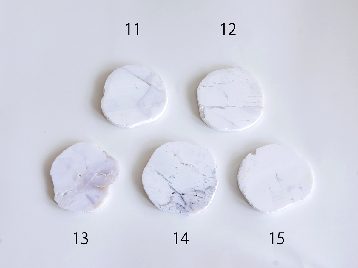 amabro｜AGATE COASTER【1～25】