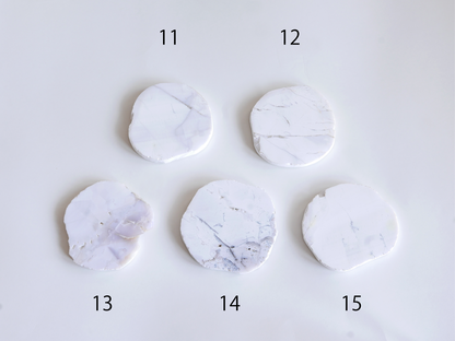 amabro｜AGATE COASTER【1～25】