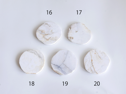 amabro｜AGATE COASTER【1～25】