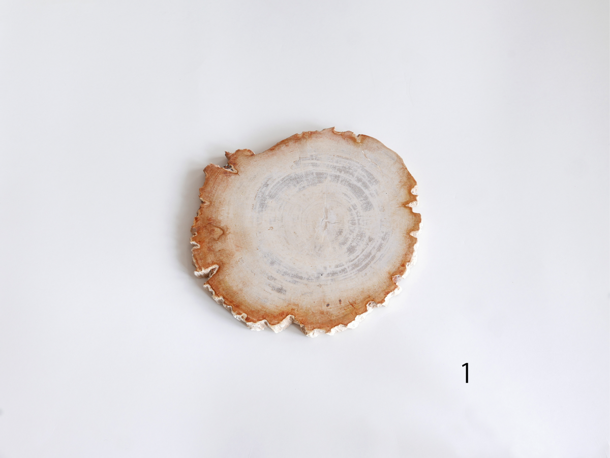 amabro｜WOOD PLATE　20　Natural　【1】