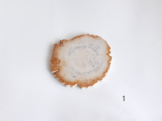 amabro｜WOOD PLATE　20　Natural　【1】