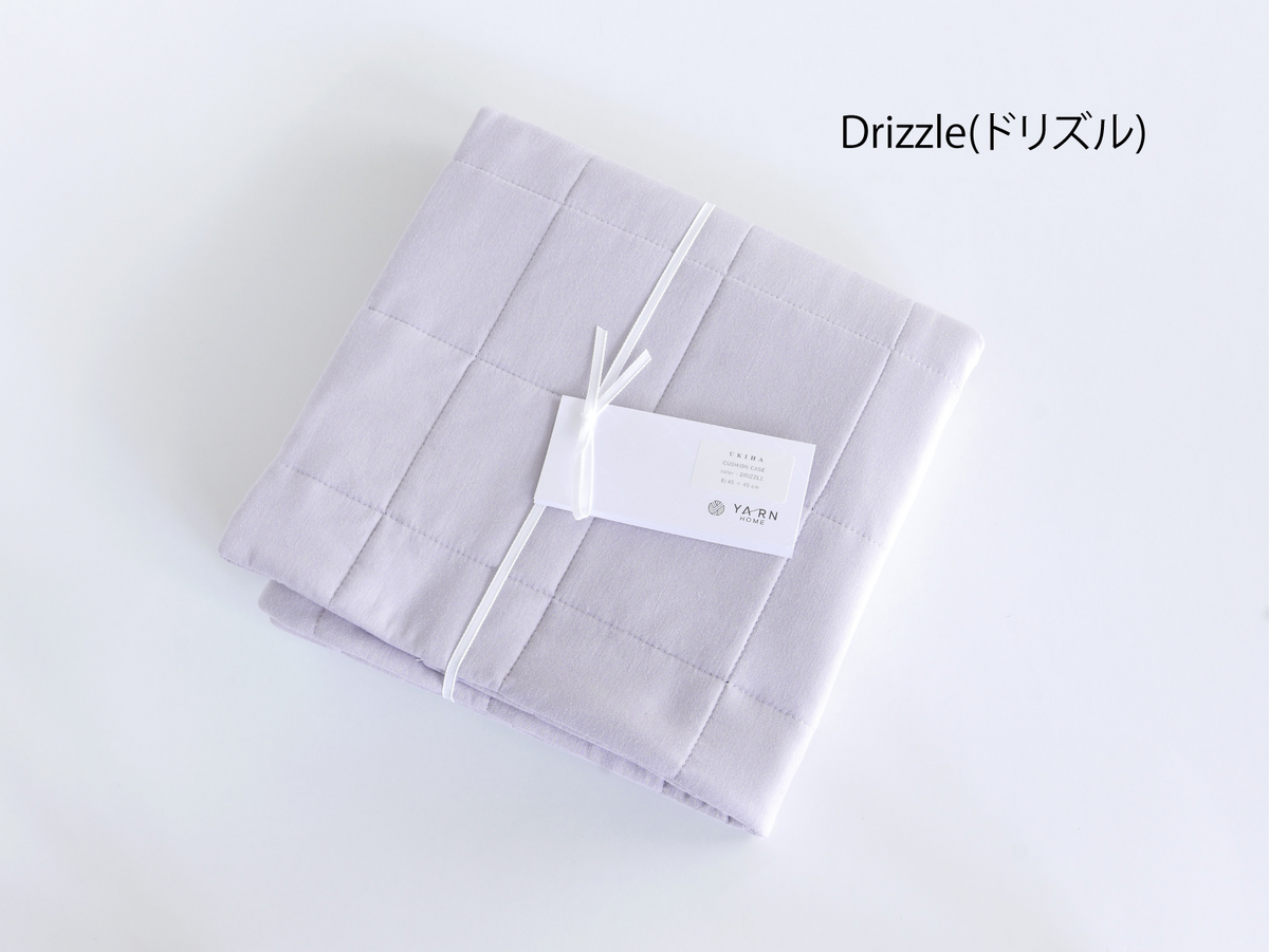 YARN HOME｜UKIHA　クッションケース