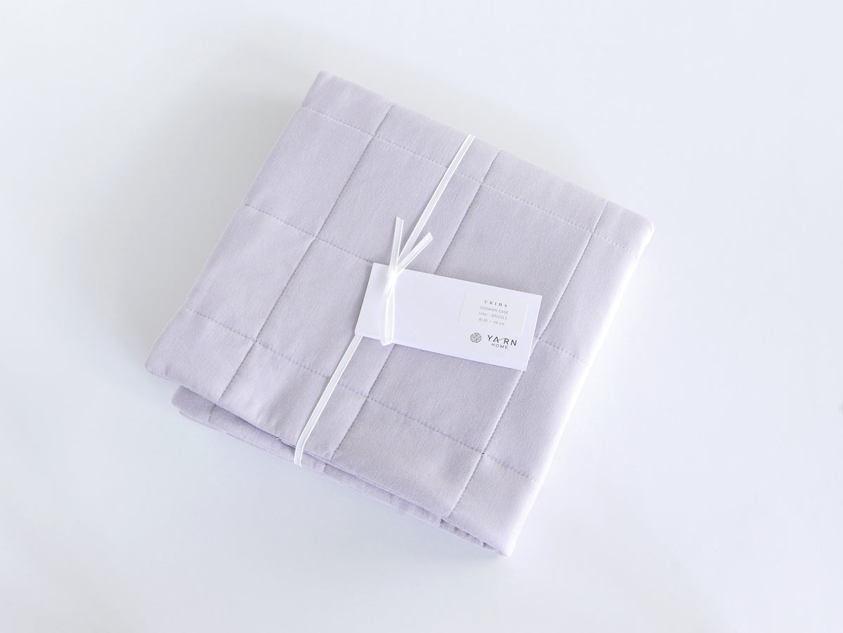 YARN HOME｜UKIHA　クッションケース