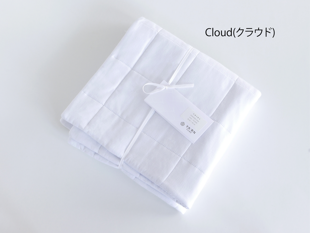 YARN HOME｜UKIHA　クッションケース