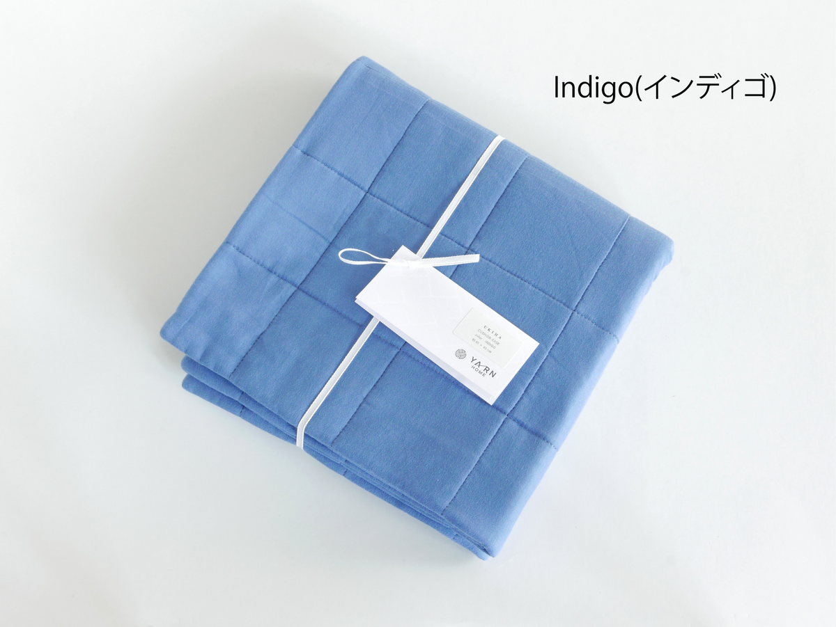 YARN HOME｜UKIHA　クッションケース