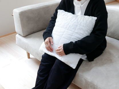 YARN HOME｜UKIHA　クッションケース