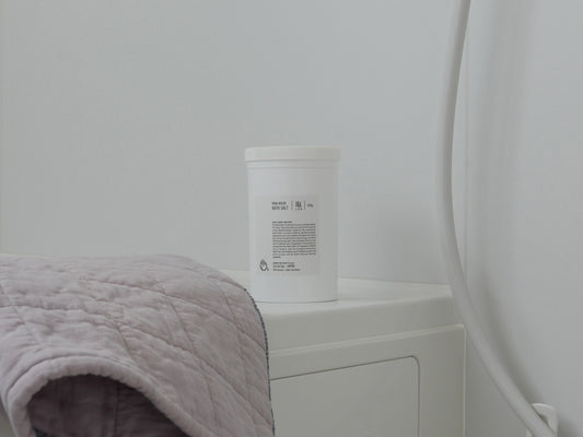 Cul de Sac｜塩風呂　HIBA WOOD BATH SALT　600g　入浴剤