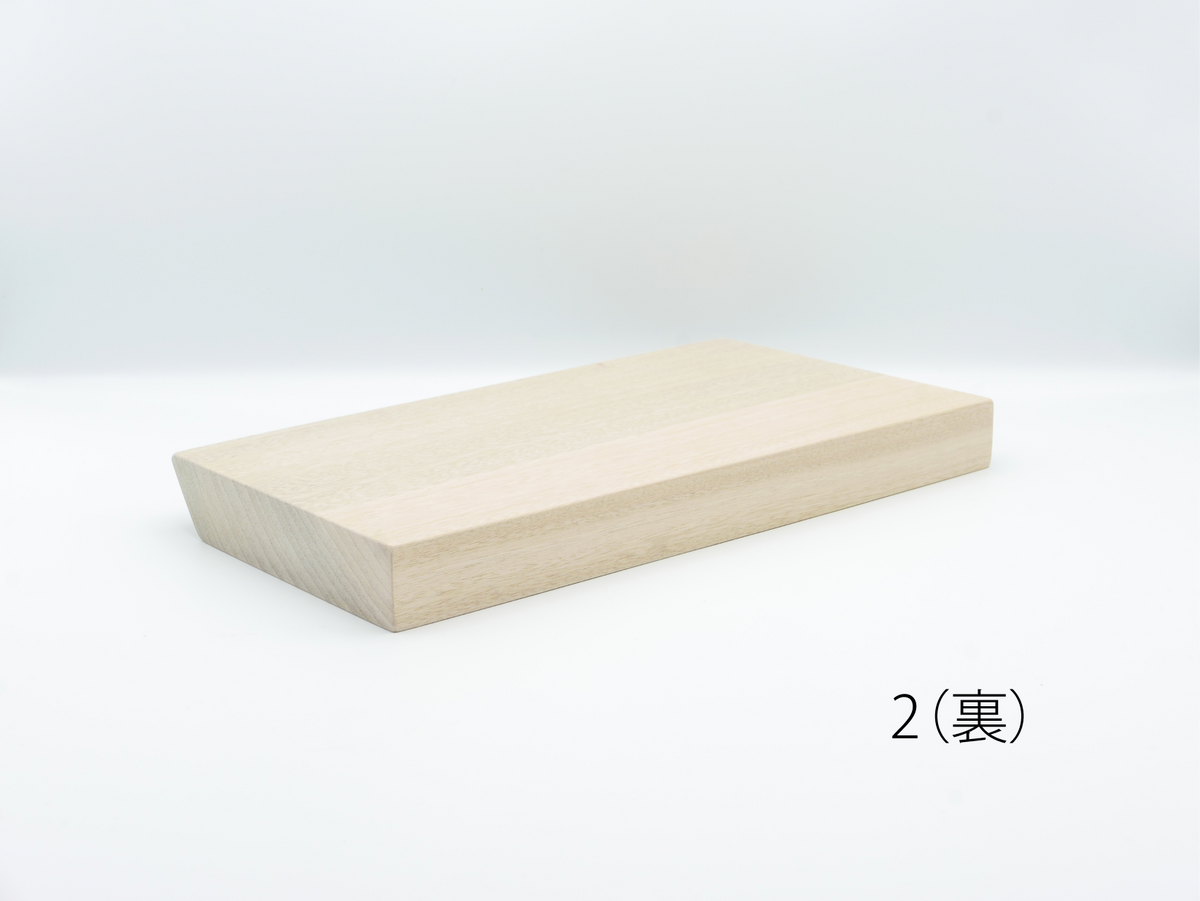 MUKU ten. mini｜「ハシキレ」マナイタ　クス